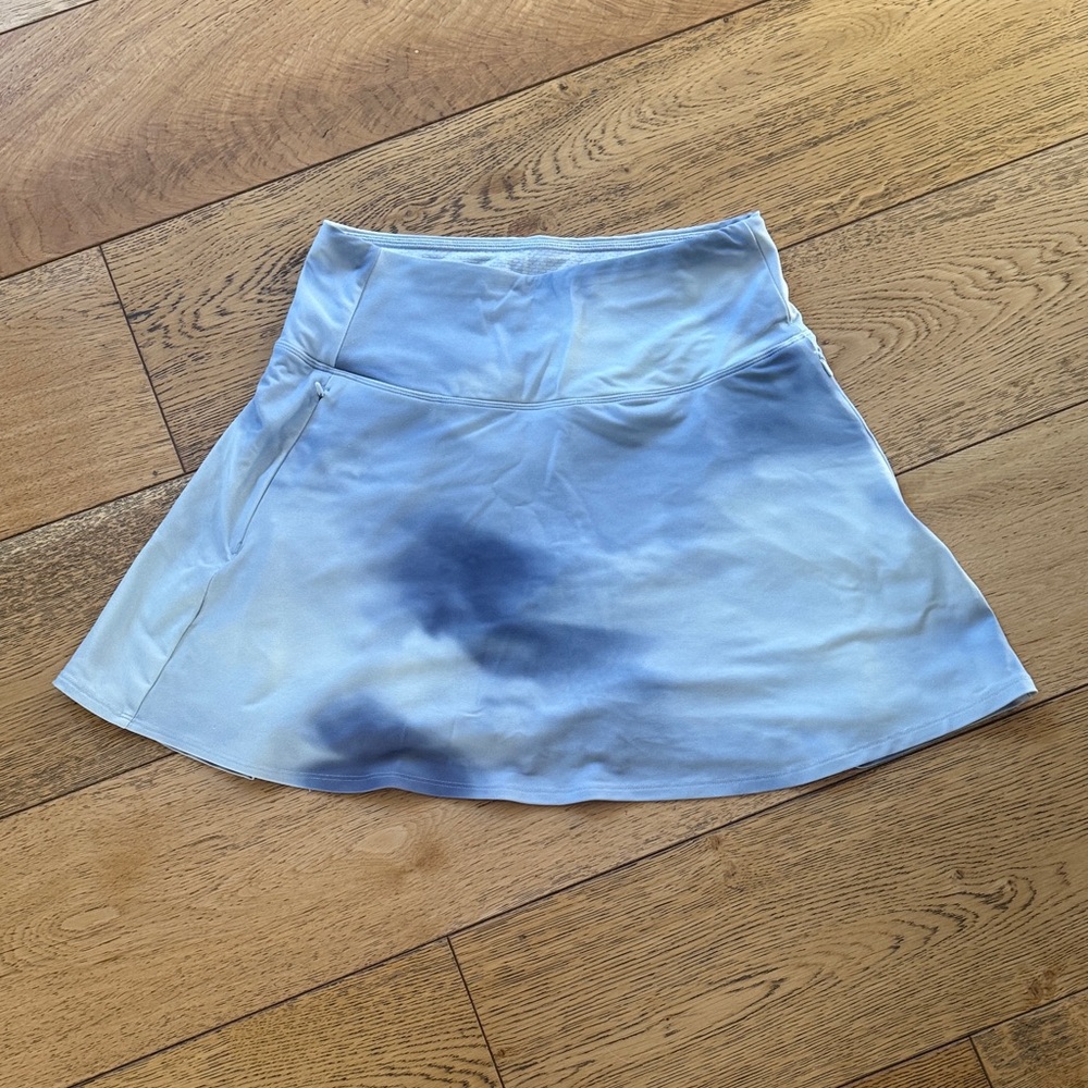 CALIA by Carrie Underwood Blue Tennis Skirt 🎾